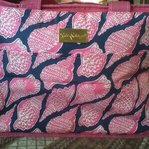 Lilly Pulitzer Insulated Cooler Bag NWOT